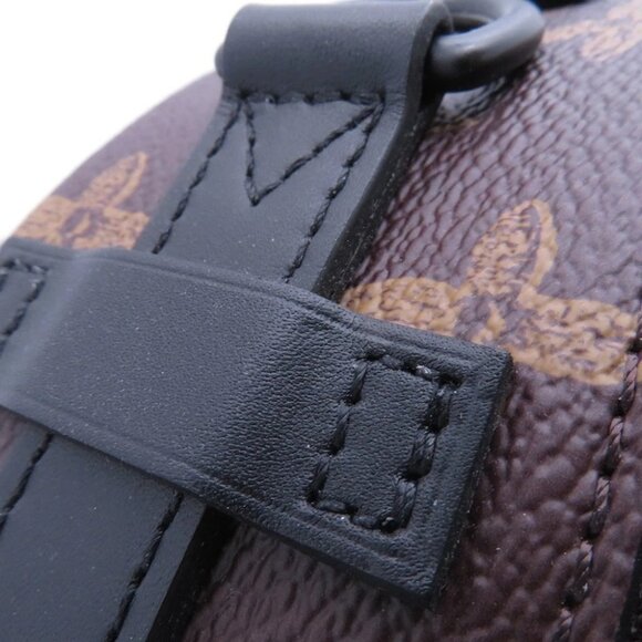 LOUIS VUITTON wheel box Monogram Noir M59706 - Picture 5 of 16